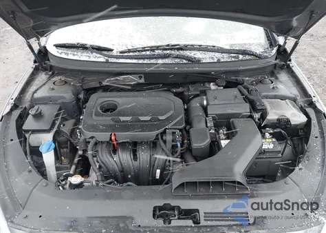 2019 Hyundai Sonata Se из США, поврежденный, VIN 5NPE24AF3KH798980